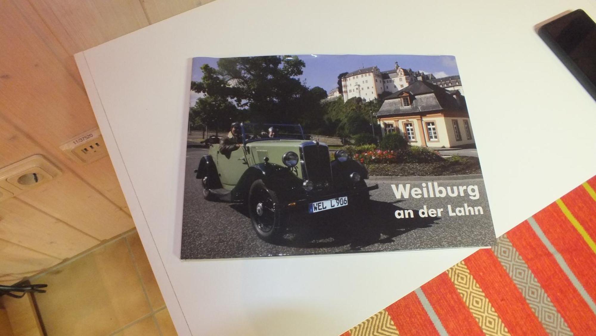 Gemuetliches Nest Im Basement Apartment Weilburg Bagian luar foto