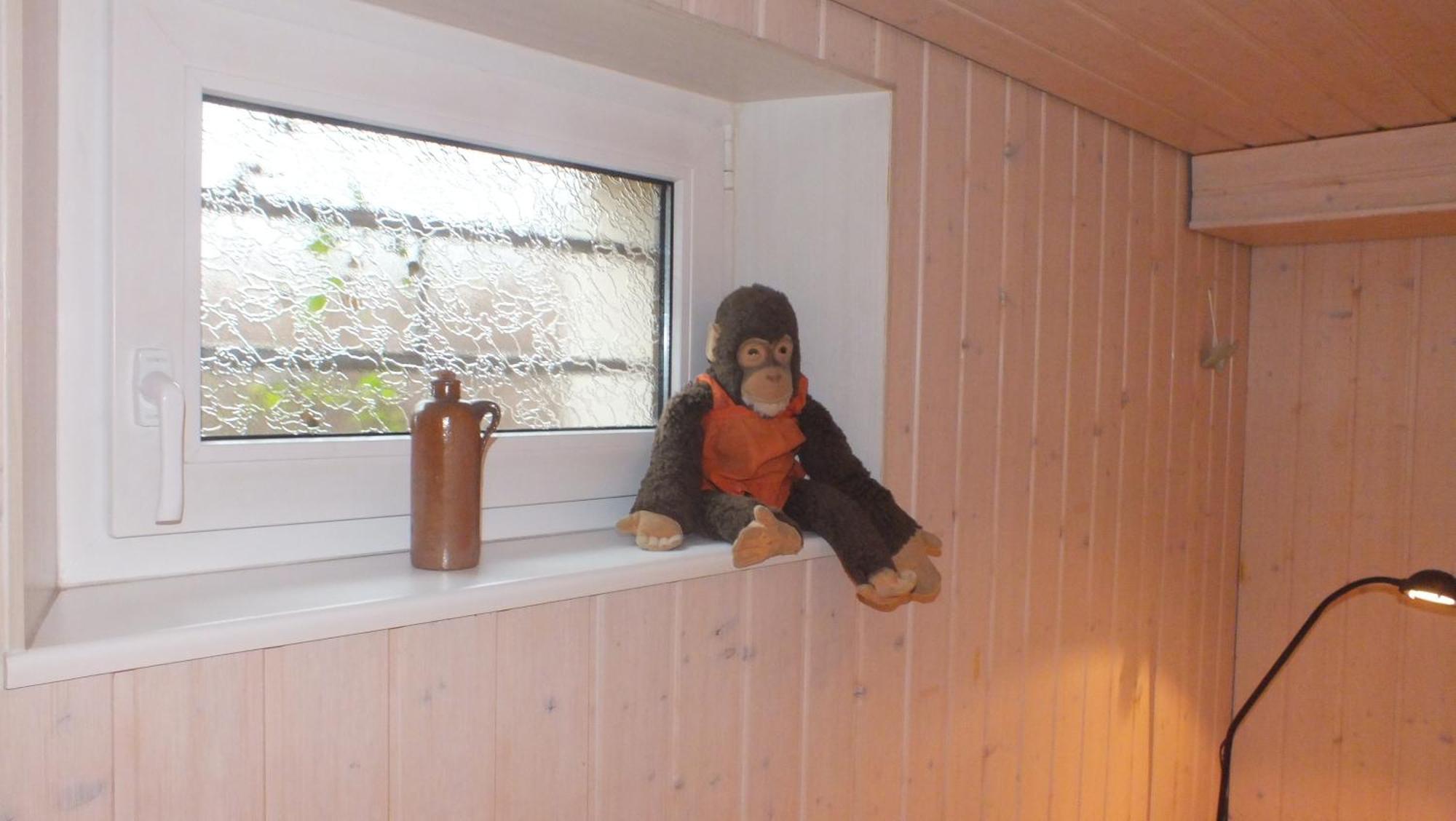 Gemuetliches Nest Im Basement Apartment Weilburg Bagian luar foto