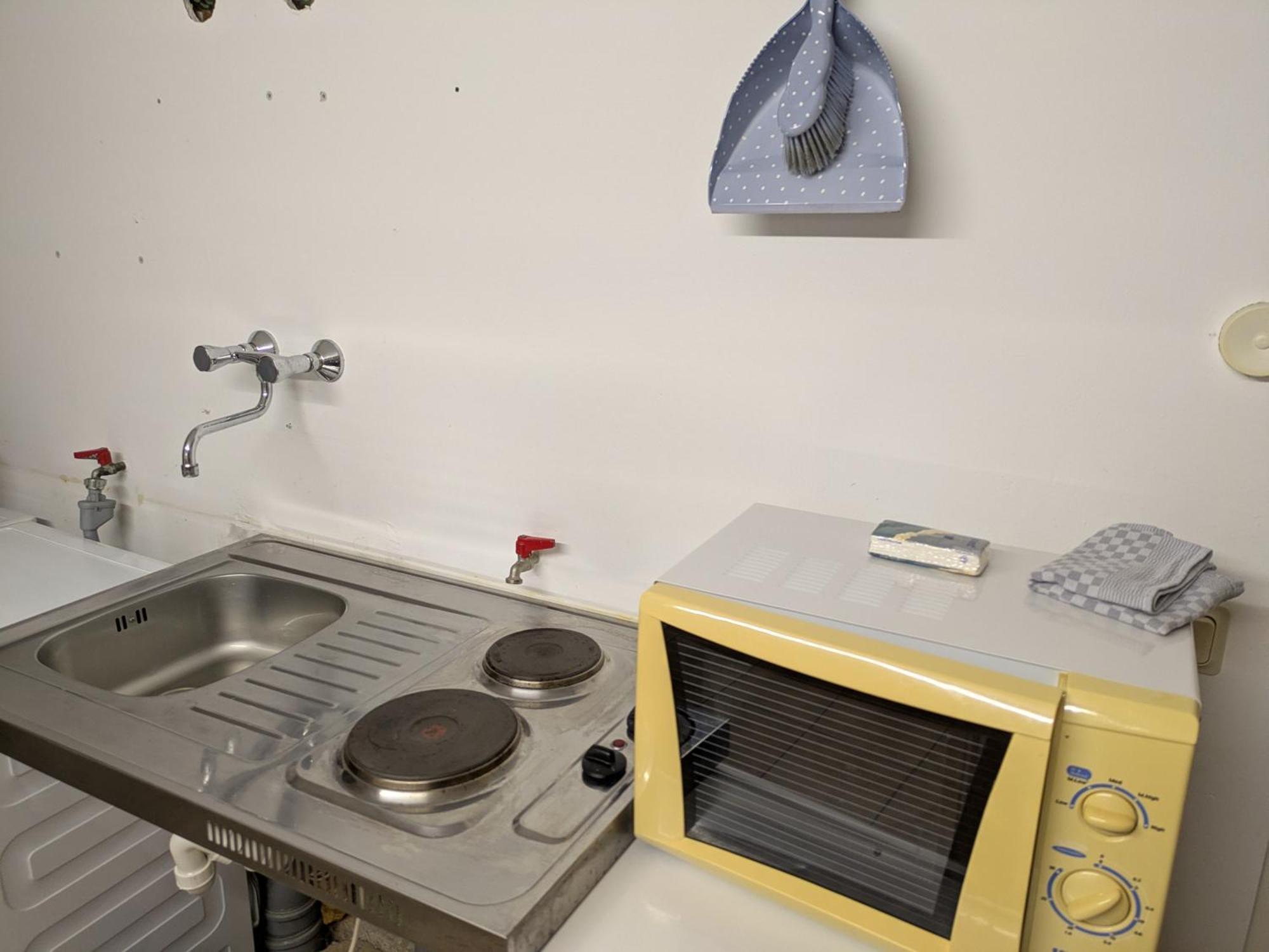Gemuetliches Nest Im Basement Apartment Weilburg Bagian luar foto